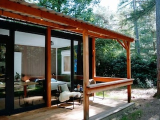 Chalet Holten Außenaufnahme 2