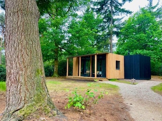 Chalet Holten Außenaufnahme 3