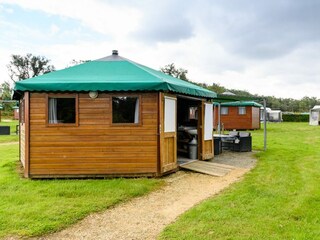 Bungalow Dunet Außenaufnahme 2