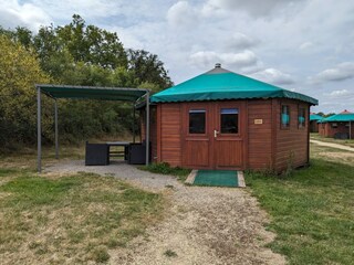 Bungalow Dunet Außenaufnahme 5