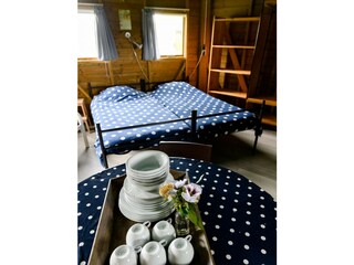 Bungalow Dunet Ausstattung 11
