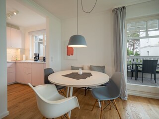 Ferienwohnung Binz Ausstattung 8