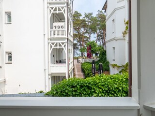 Ferienwohnung Binz Außenaufnahme 4