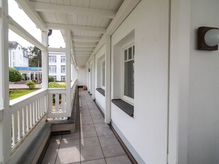 Ferienwohnung Binz Außenaufnahme 5