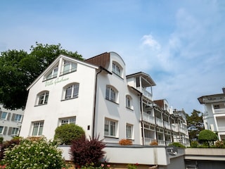 Ferienwohnung Binz Außenaufnahme 6