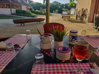 Bungalow Dunet Außenaufnahme 9