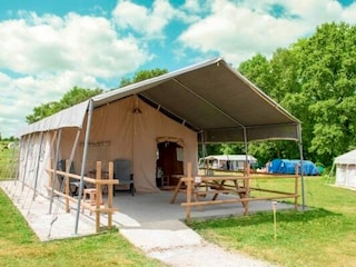 Bungalow Dunet Außenaufnahme 1