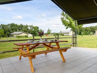 Bungalow Dunet Außenaufnahme 2