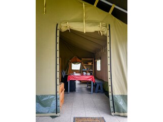Bungalow Dunet Außenaufnahme 7