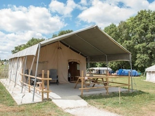 Bungalow Dunet Außenaufnahme 10