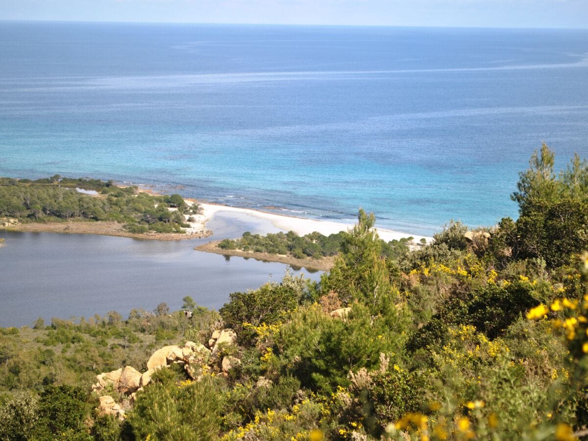 Naturpark Biderosa, 13km entfernt