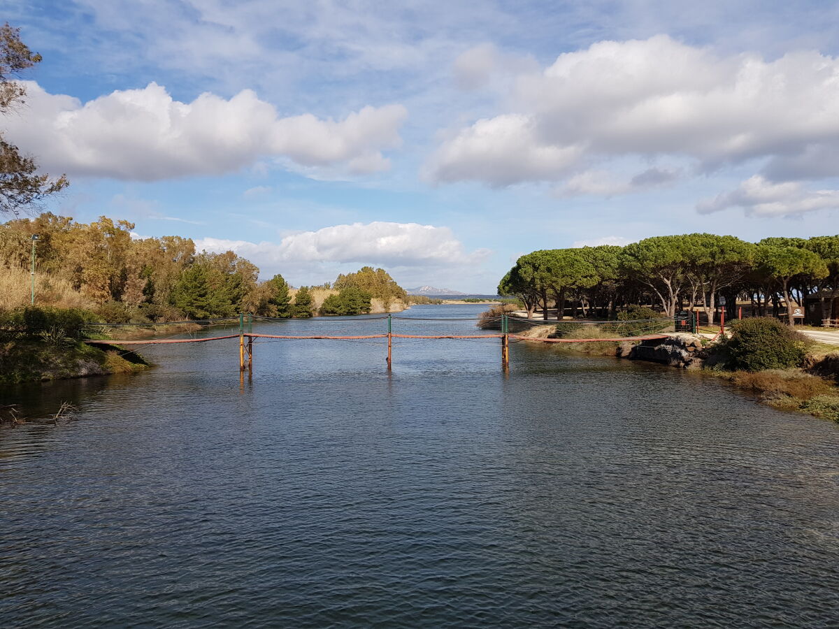 Naturpark Su Barone um die Ecke