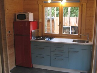 Chalet Echten (Drenthe) Features 15