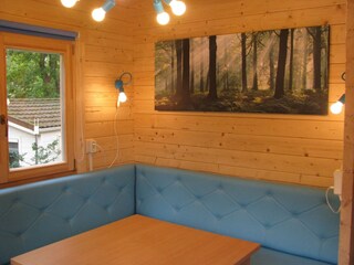Chalet Echten (Drenthe) Ausstattung 12