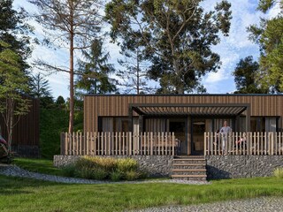 Chalet Stegen (Luxemburg) Außenaufnahme 10