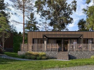 Chalet Stegen (Luxemburg) Outdoor Recording 7
