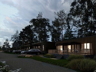 Chalet Stegen (Luxemburg) Outdoor Recording 9