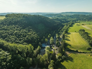 Chalet Stegen (Luxemburg) Outdoor Recording 13