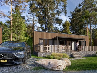Chalet Stegen (Luxemburg) Outdoor Recording 1