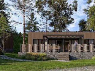 Chalet Stegen (Luxemburg) Außenaufnahme 3