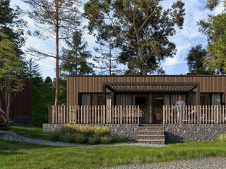 Chalet Stegen (Luxemburg) Outdoor Recording 3