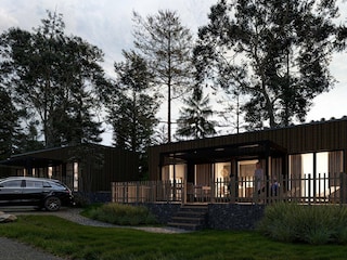 Chalet Stegen (Luxemburg) Outdoor Recording 10