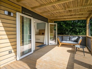 Bungalow Ieper Outdoor Recording 1