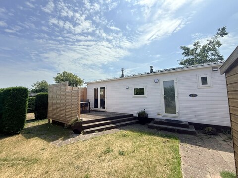 Chalet Vakantiepark de Nollen - L001