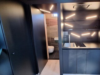 Chalet Ruinen Ausstattung 8