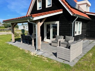 Chalet Sint-Maartensdijk Außenaufnahme 1