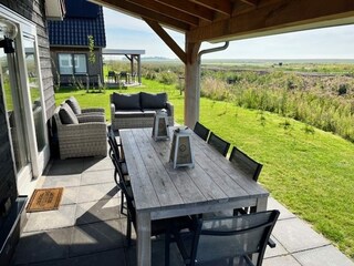 Chalet Sint-Maartensdijk Außenaufnahme 4
