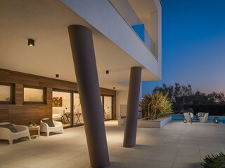 Villa Gajana Outdoor Recording 12
