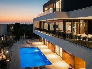Villa Gajana Outdoor Recording 36