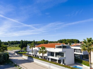 Apartment Fažana Außenaufnahme 23