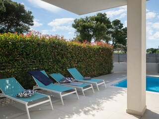 Apartment Fažana Außenaufnahme 24