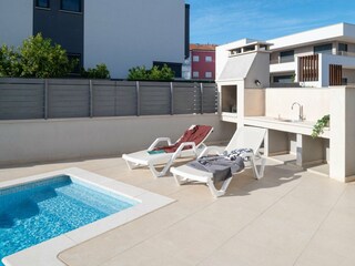Apartment Fažana Außenaufnahme 31
