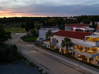 Apartment Fažana Außenaufnahme 46