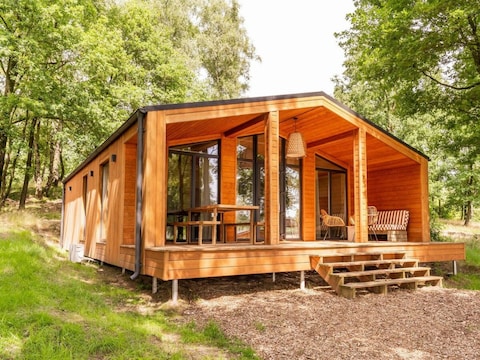 Bungalow Wilsumer Berge Resort - Forest House Scandi