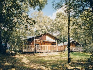 Bungalow Uelsen Außenaufnahme 7