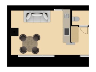 Chalet Uelsen Grundriss 20