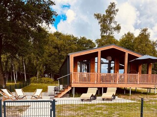 Chalet Uelsen Outdoor Recording 1