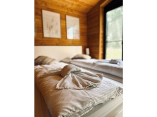Chalet Uelsen Features 6