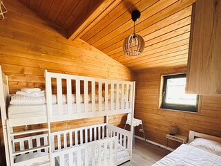 Chalet Uelsen Features 8