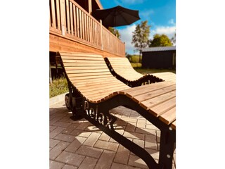 Chalet Uelsen Outdoor Recording 2
