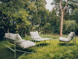 Chalet Uelsen Outdoor Recording 10