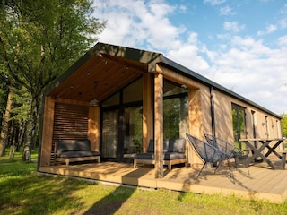 Bungalow Uelsen Außenaufnahme 1