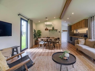Bungalow Uelsen Ausstattung 4