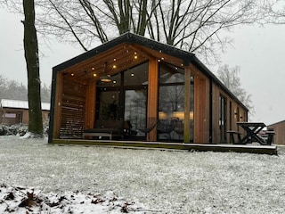 Bungalow Uelsen Außenaufnahme 2
