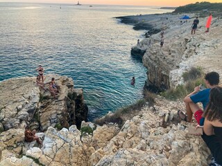 Appartamento per vacanze Novigrad (Istrien) Ambiente 28