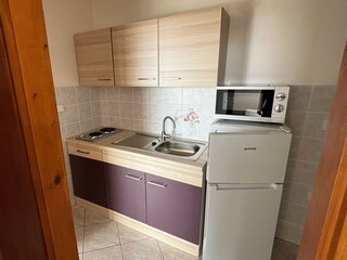 Appartamento per vacanze Novigrad (Istrien) Caratteristiche 9